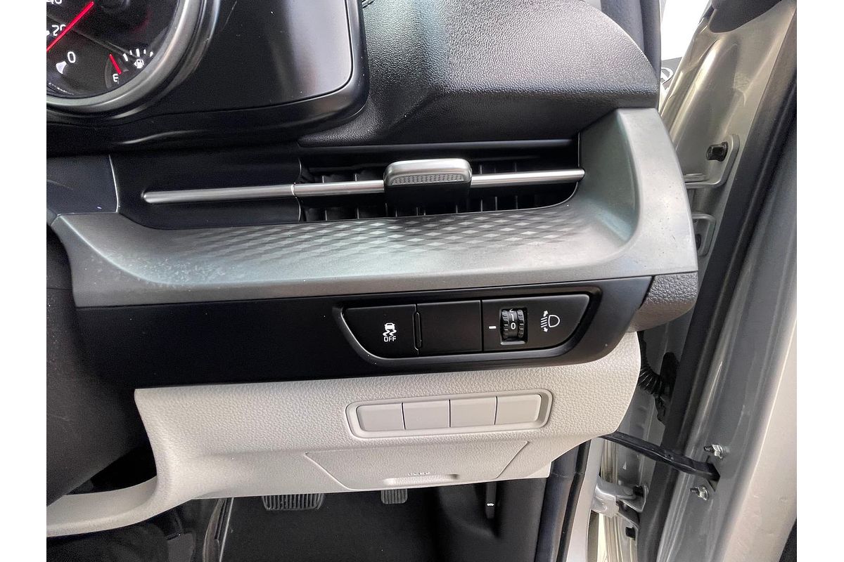 2021 Kia Carnival S KA4