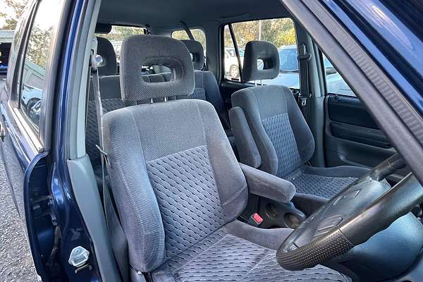2000 Honda CR-V
