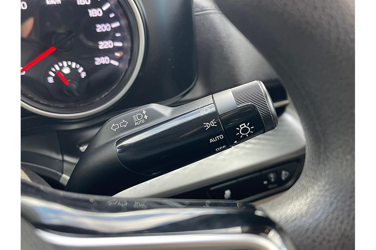 2021 Kia Carnival S KA4