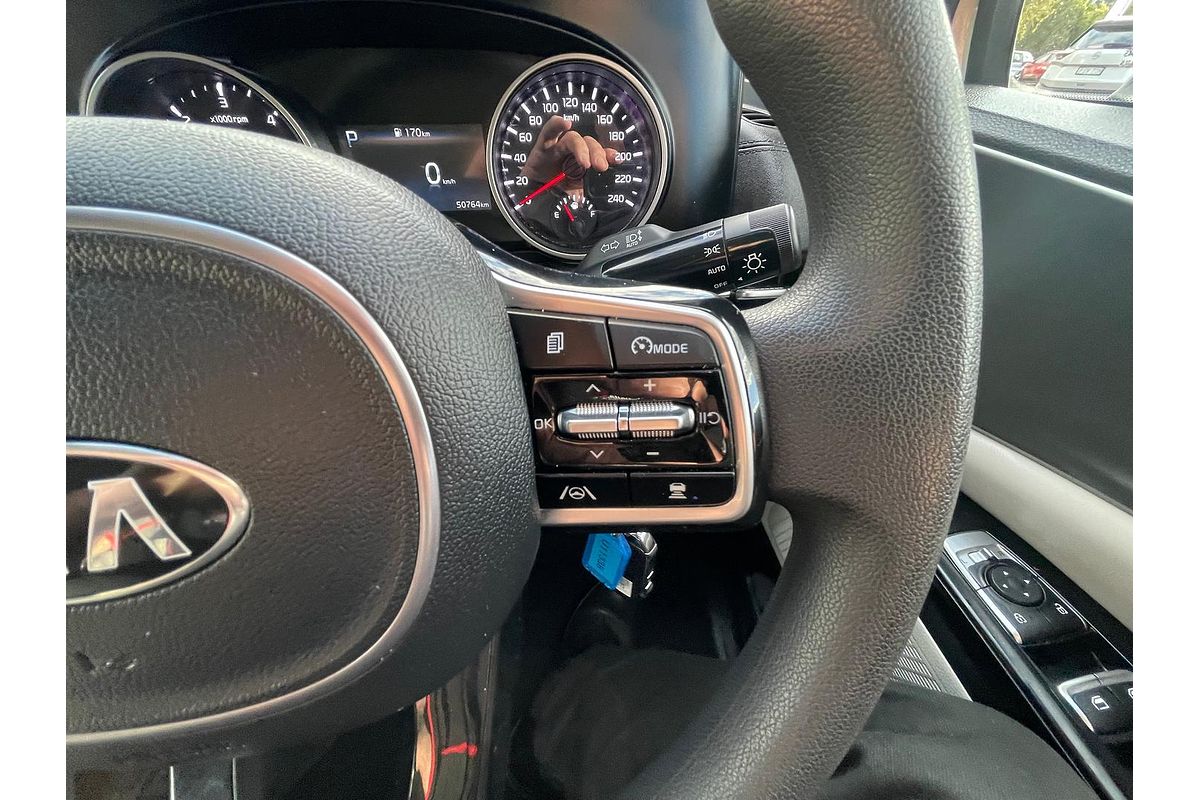 2021 Kia Carnival S KA4