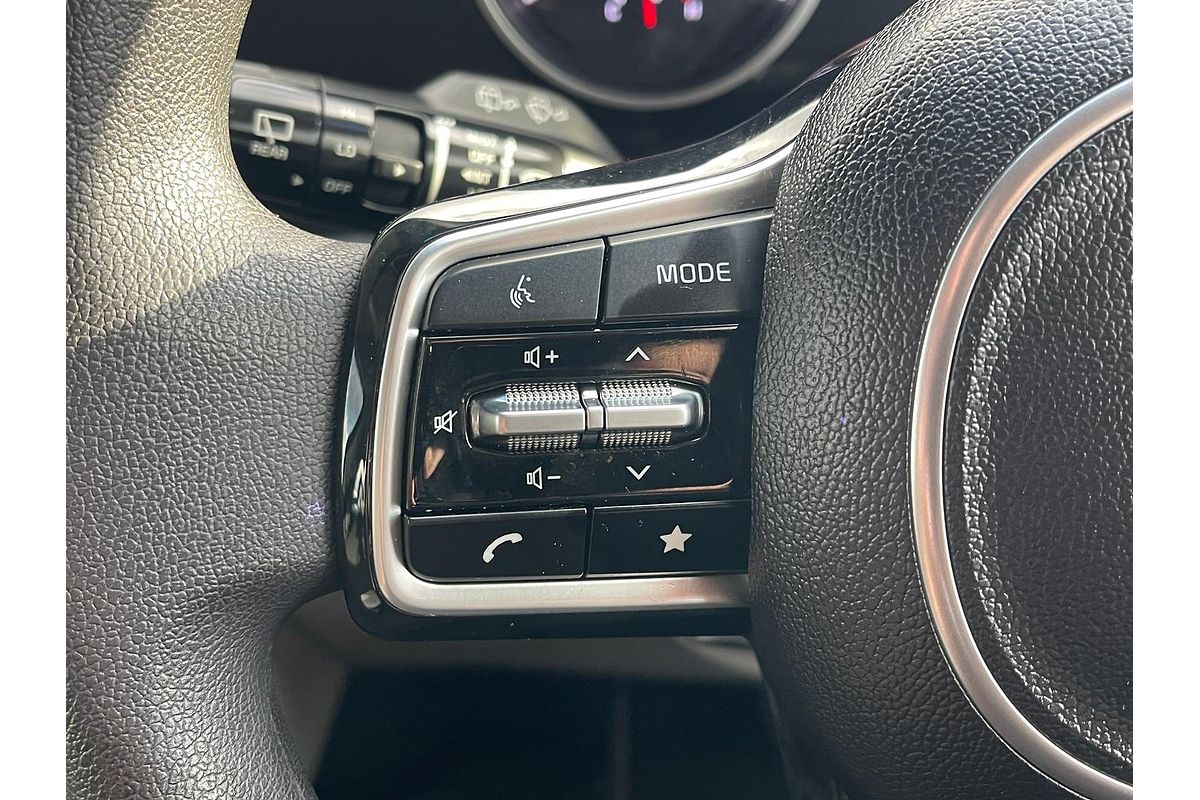 2021 Kia Carnival S KA4