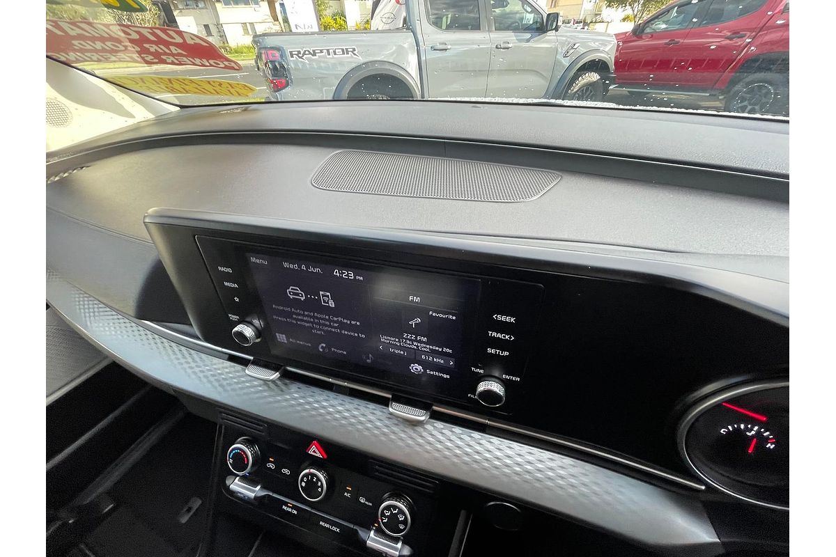 2021 Kia Carnival S KA4