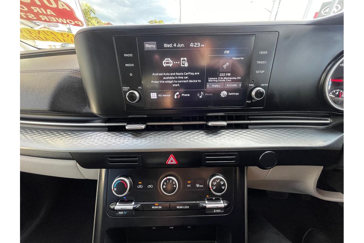 2021 Kia Carnival S KA4