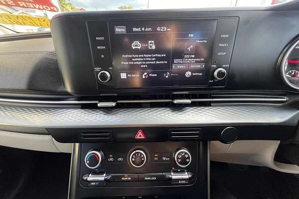 2021 Kia Carnival S KA4