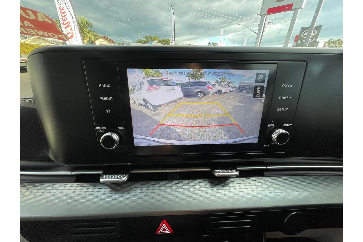 2021 Kia Carnival S KA4