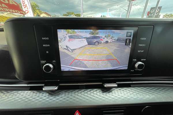2021 Kia Carnival S KA4