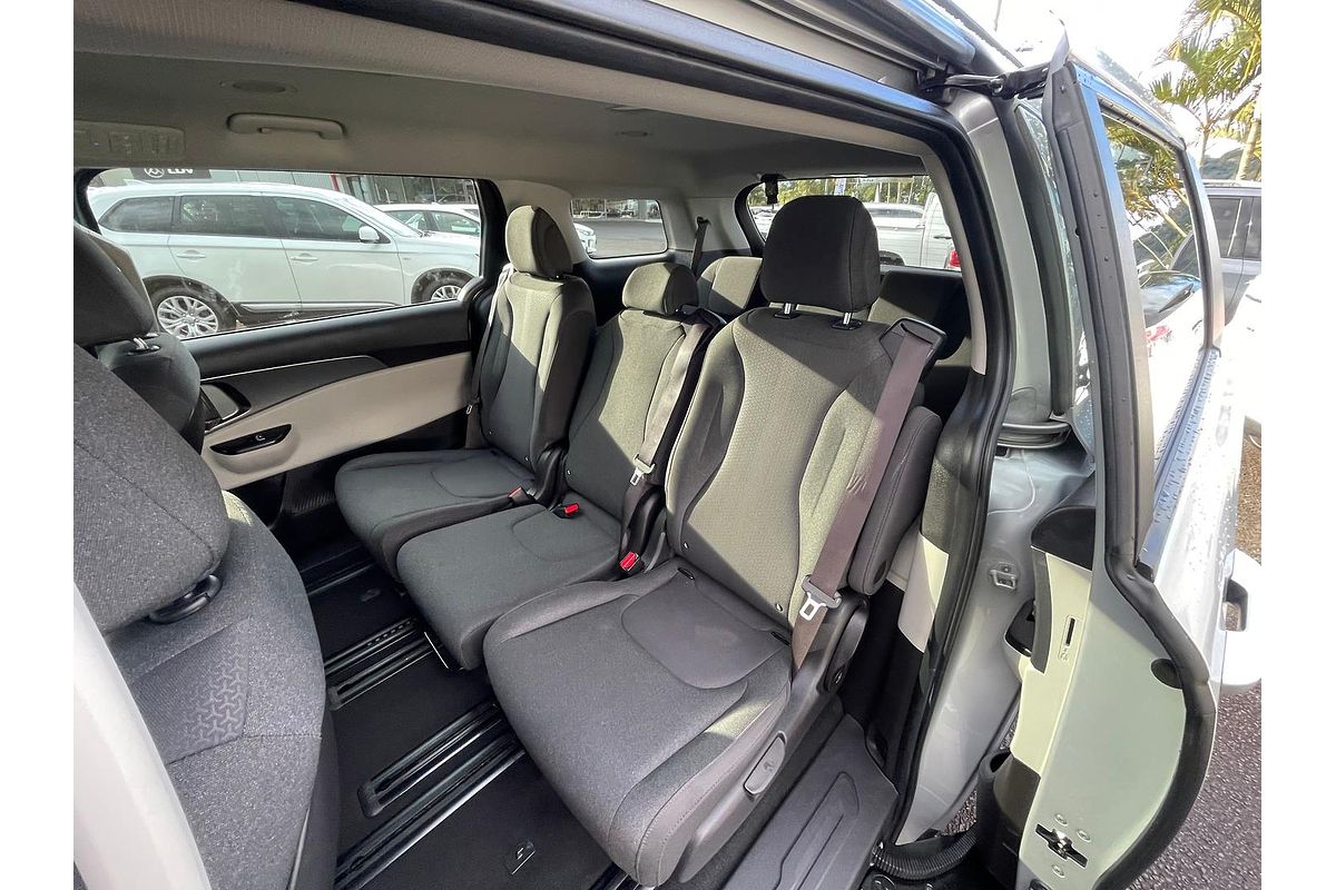 2021 Kia Carnival S KA4