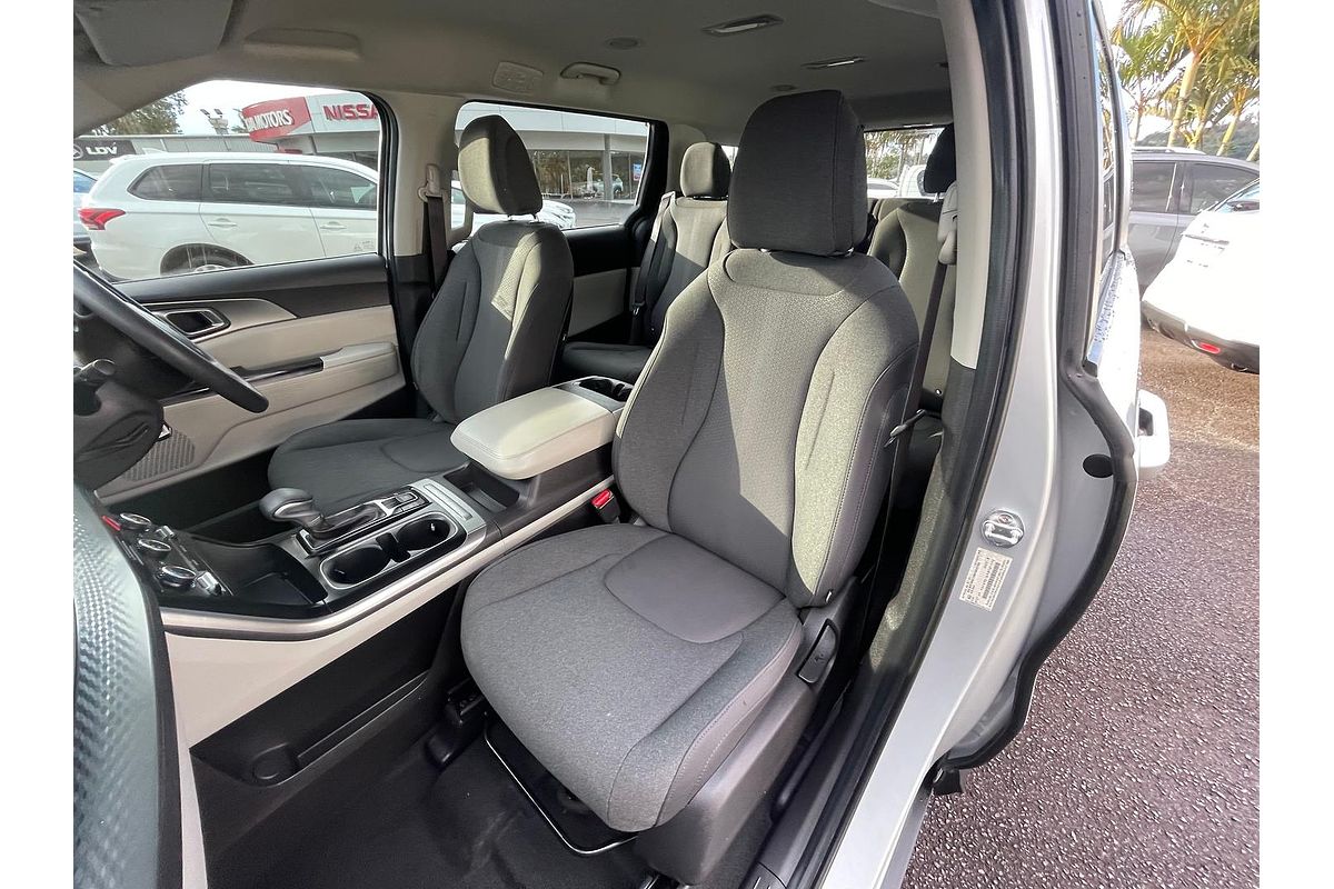 2021 Kia Carnival S KA4