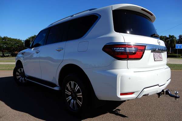 2023 Nissan Patrol Ti-L Y62