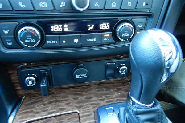 2023 Nissan Patrol Ti-L Y62