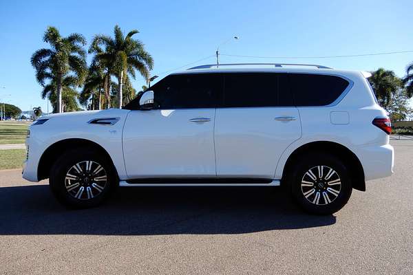 2023 Nissan Patrol Ti-L Y62