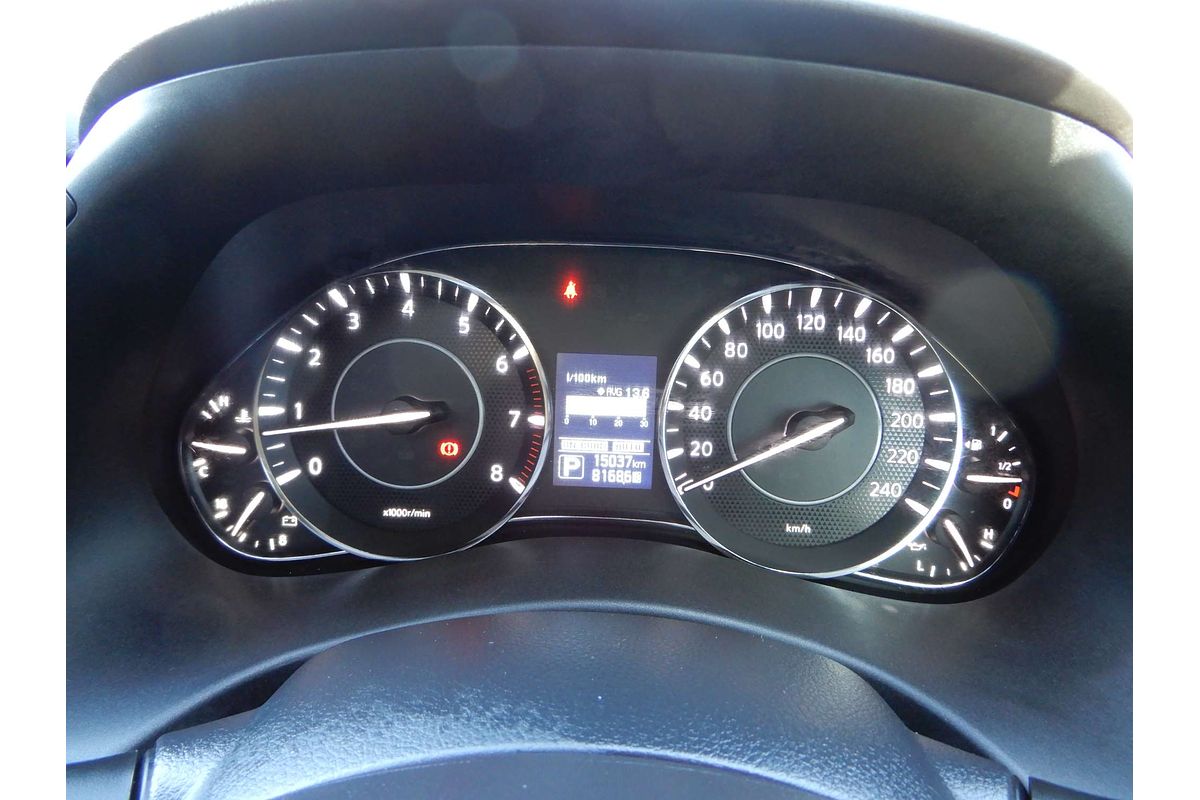 2023 Nissan Patrol Ti-L Y62
