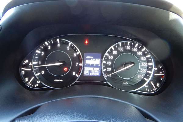 2023 Nissan Patrol Ti-L Y62