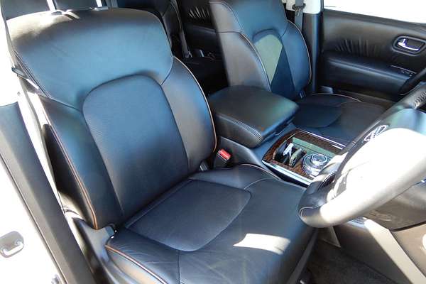 2023 Nissan Patrol Ti-L Y62