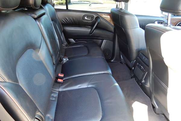 2023 Nissan Patrol Ti-L Y62