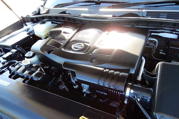 2023 Nissan Patrol Ti-L Y62