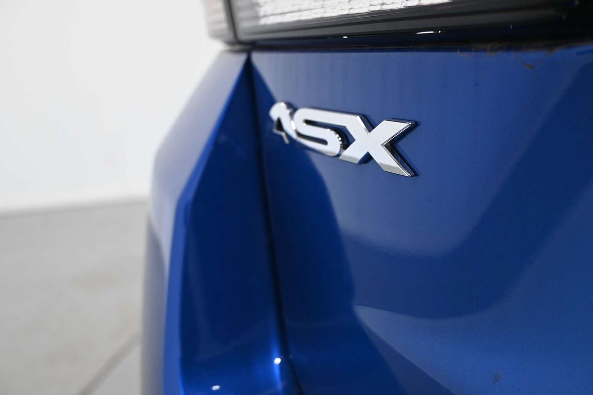 2025 Mitsubishi ASX LS XD