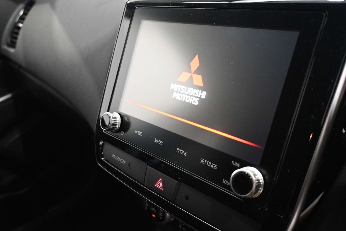 2025 Mitsubishi ASX LS XD