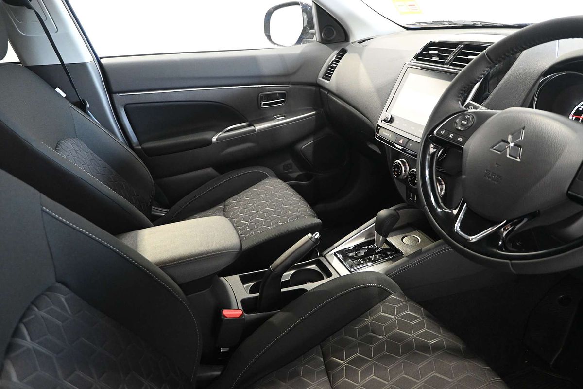 2025 Mitsubishi ASX LS XD