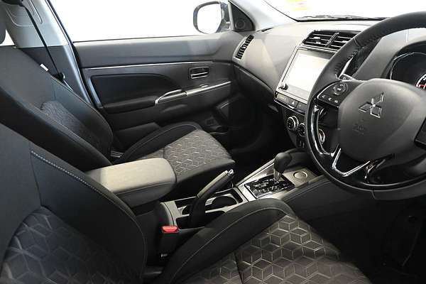 2025 Mitsubishi ASX LS XD