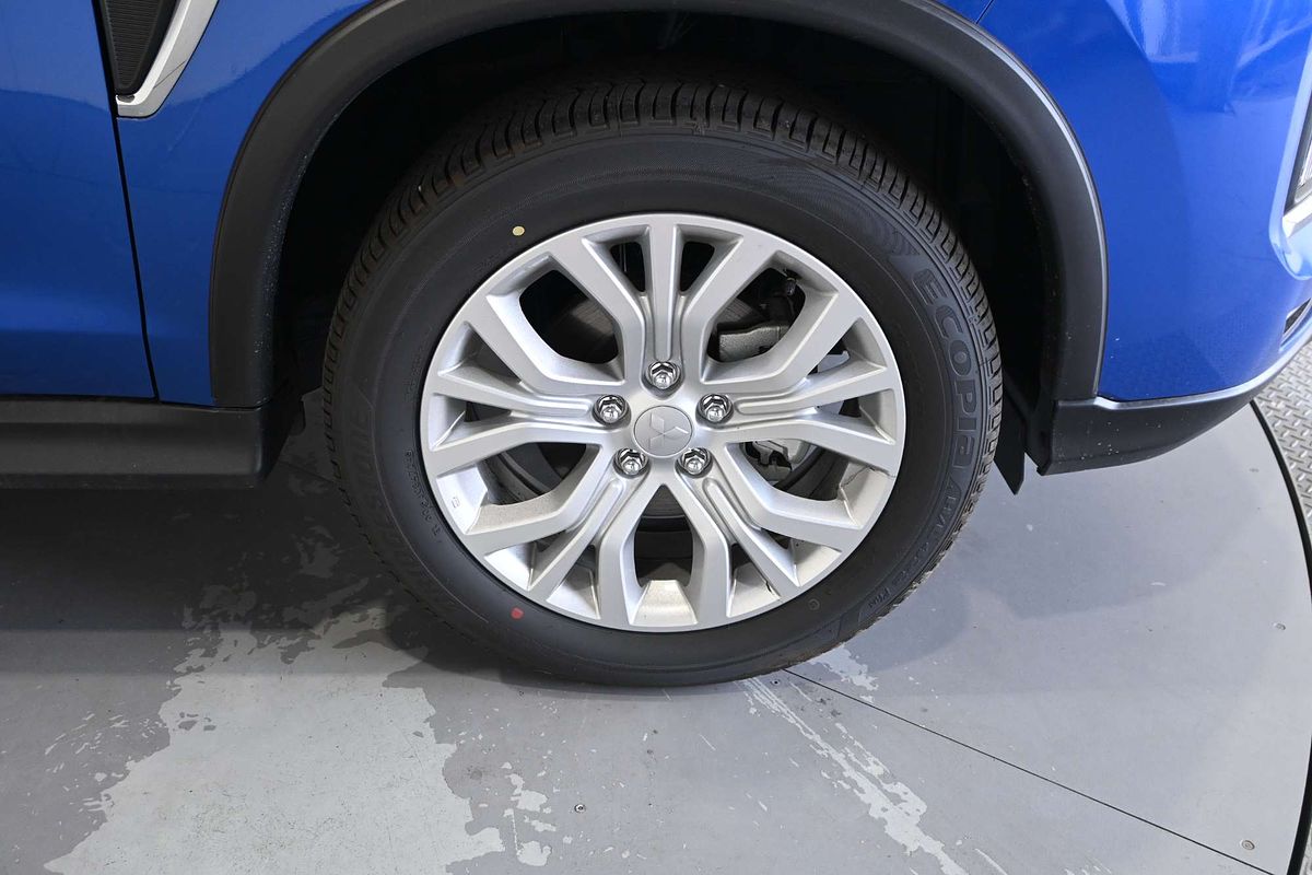 2025 Mitsubishi ASX LS XD