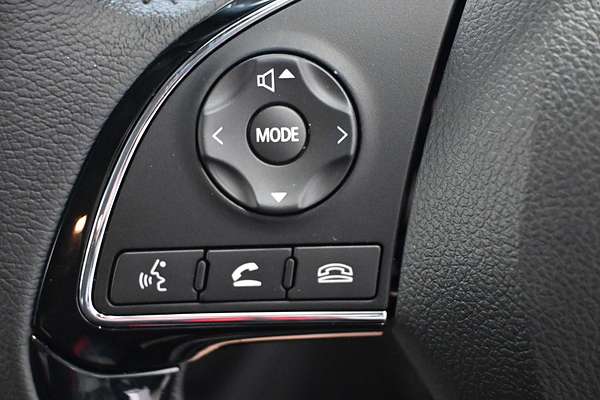 2025 Mitsubishi ASX LS XD