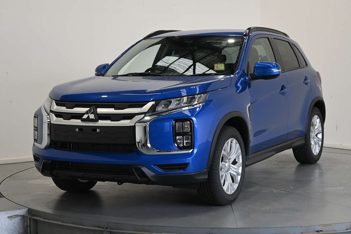 2025 Mitsubishi ASX LS XD