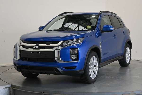 2025 Mitsubishi ASX LS XD
