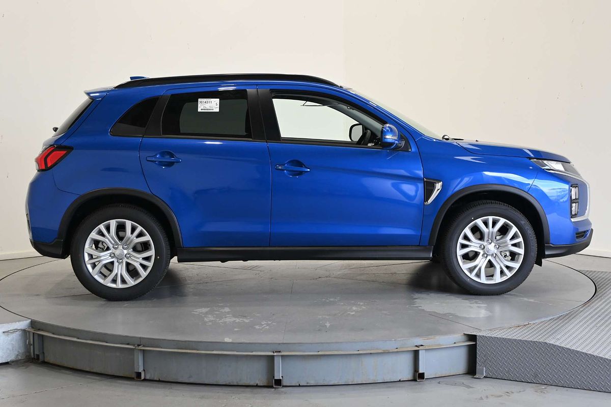 2025 Mitsubishi ASX LS XD