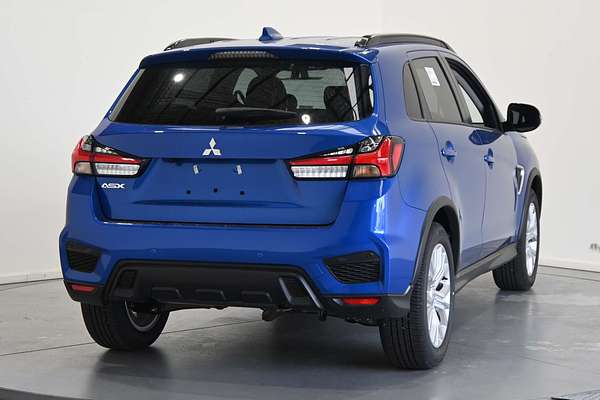2025 Mitsubishi ASX LS XD
