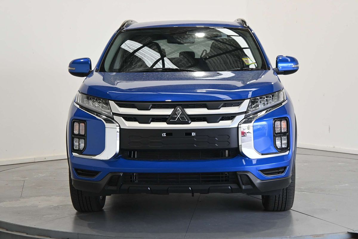 2025 Mitsubishi ASX LS XD
