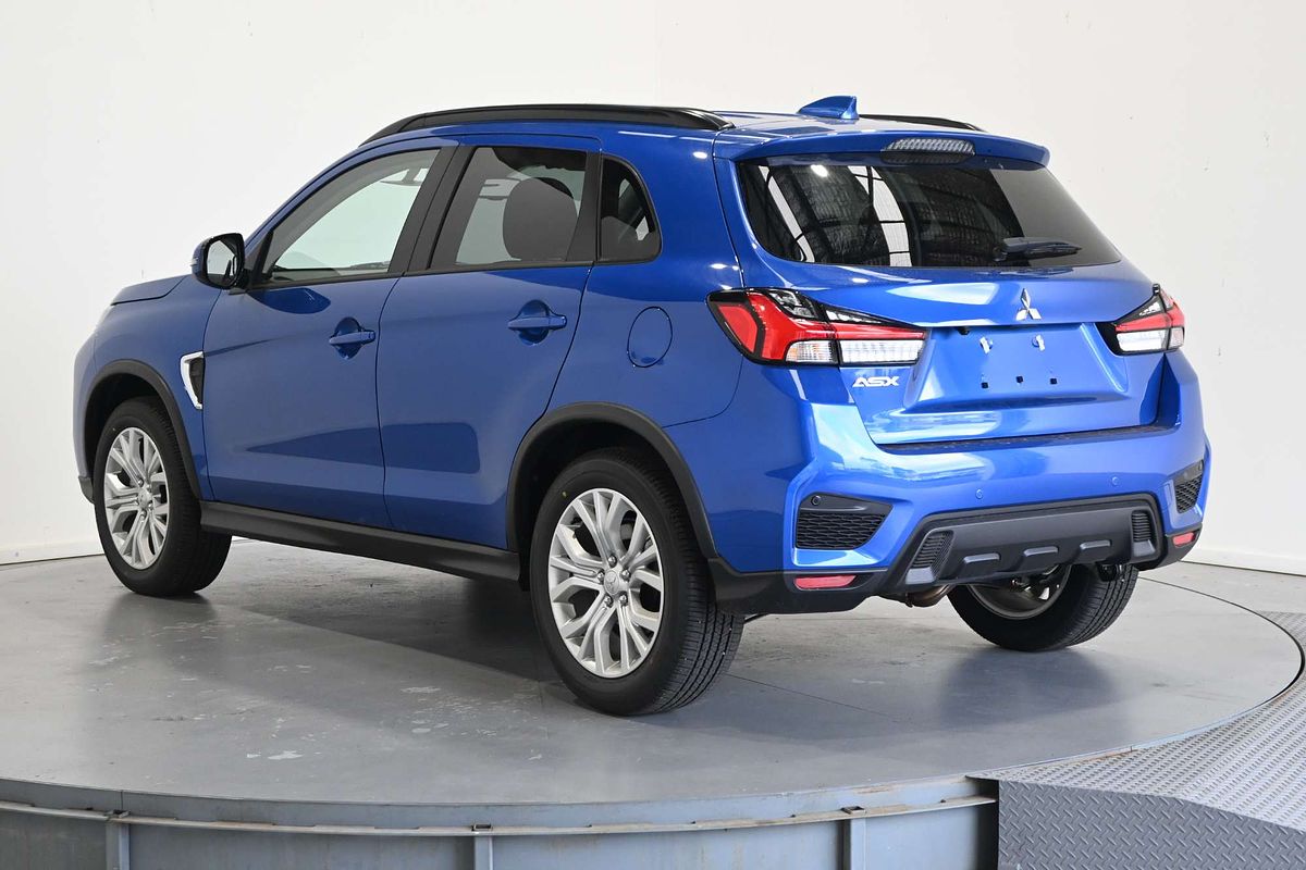 2025 Mitsubishi ASX LS XD