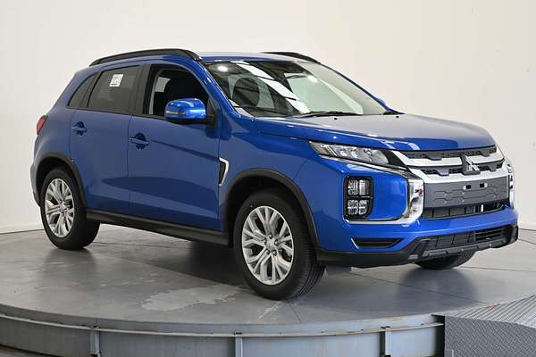2025 Mitsubishi ASX LS XD