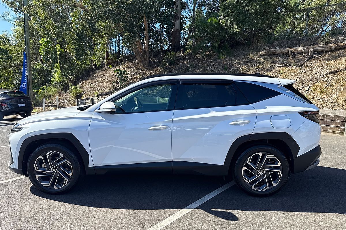 2025 Hyundai Tucson Premium NX4.V3