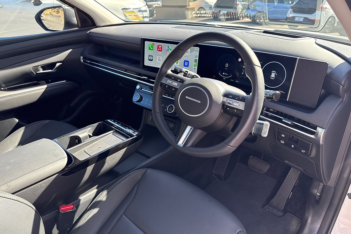 2025 Hyundai Tucson Premium NX4.V3