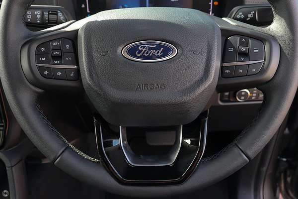 2025 Ford Everest
