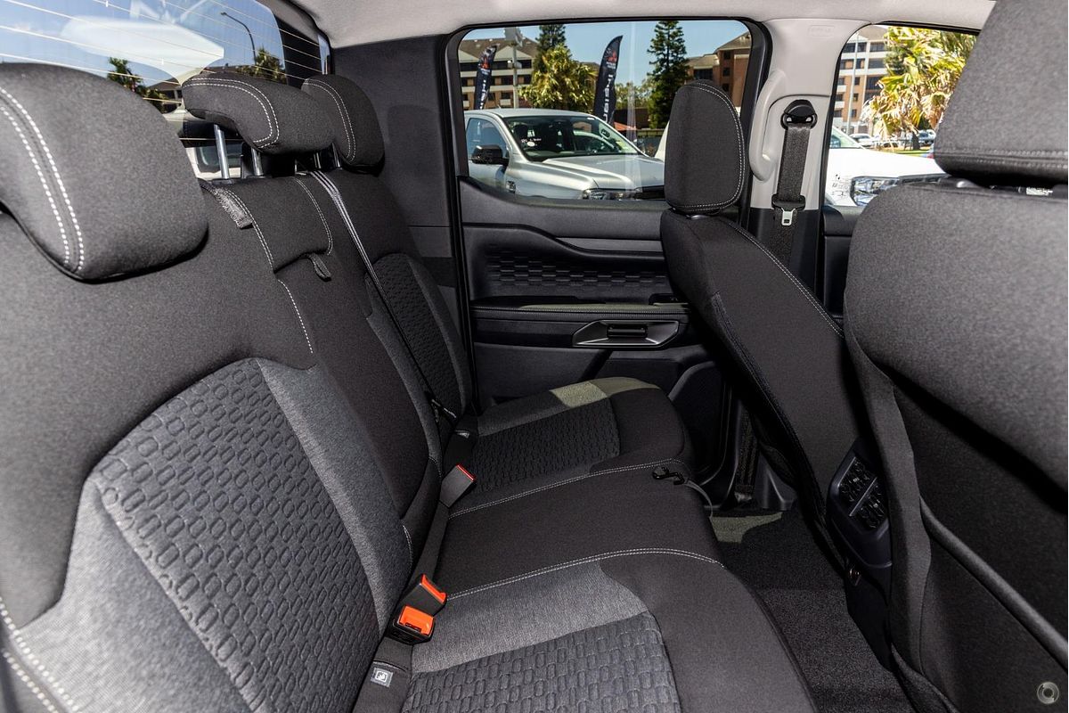 2024 Ford Ranger XLT 4X4 2.0L