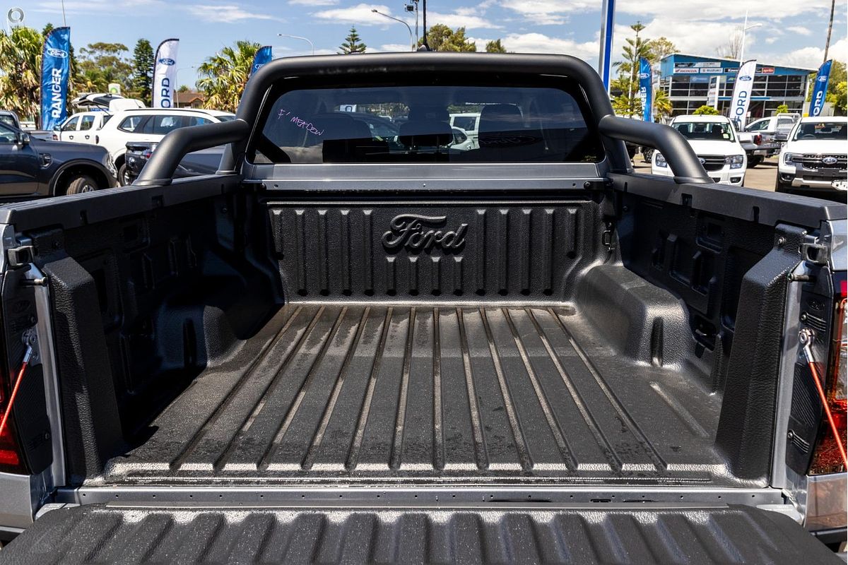 2024 Ford Ranger XLT 4X4 2.0L