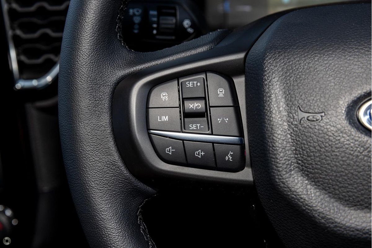 2024 Ford Ranger XLT 4X4 2.0L