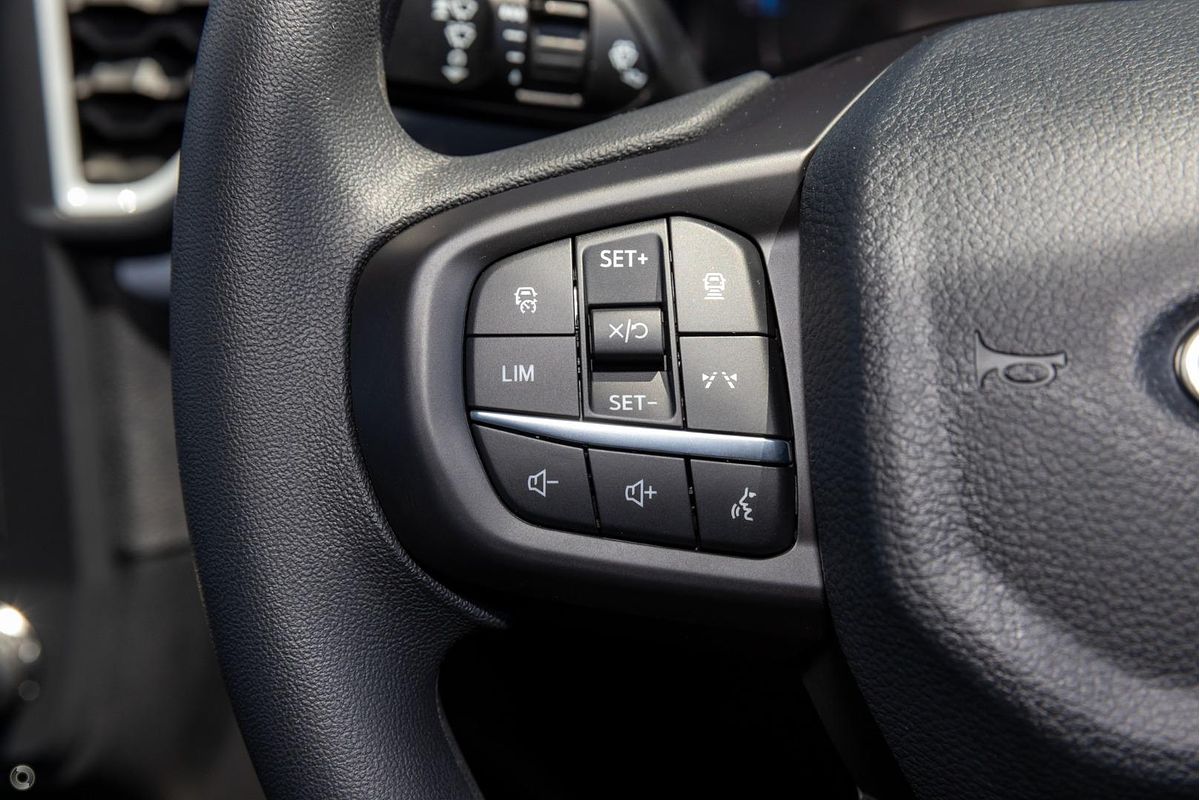 2025 Ford Ranger