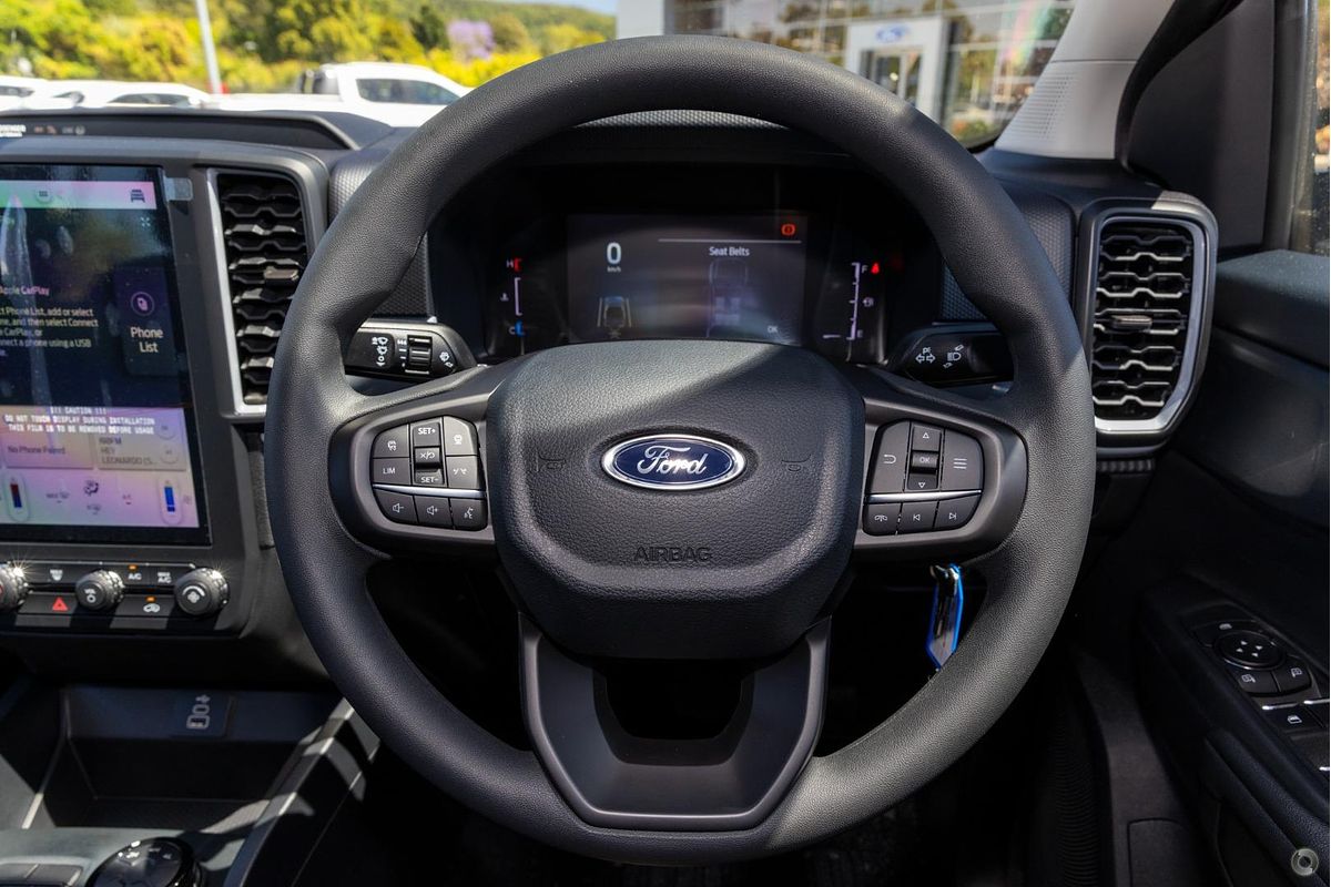 2025 Ford Ranger