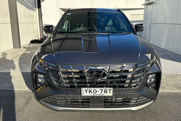 2024 Hyundai Tucson Highlander N Line NX4.V2