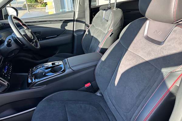 2024 Hyundai Tucson Highlander N Line NX4.V2