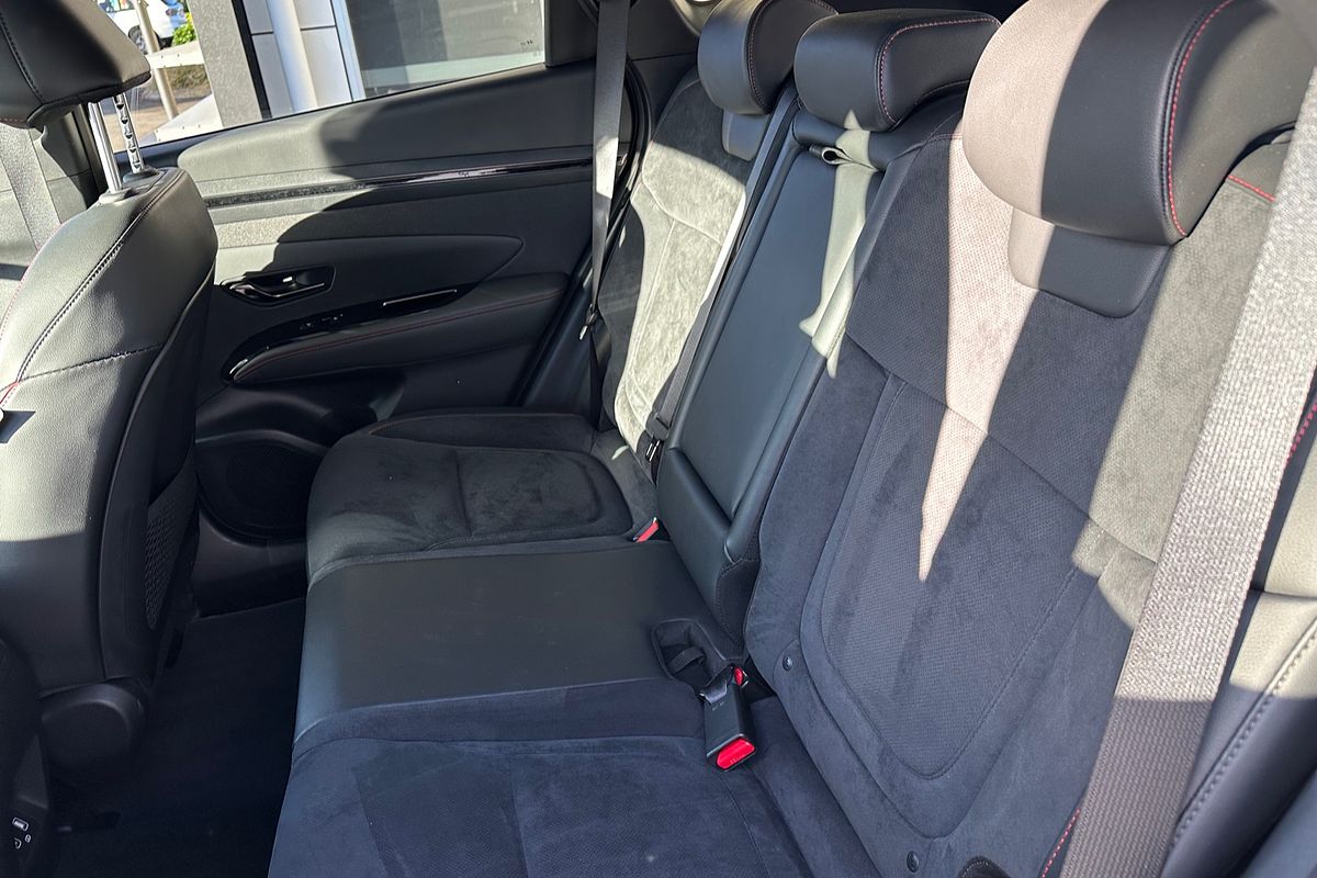 2024 Hyundai Tucson Highlander N Line NX4.V2