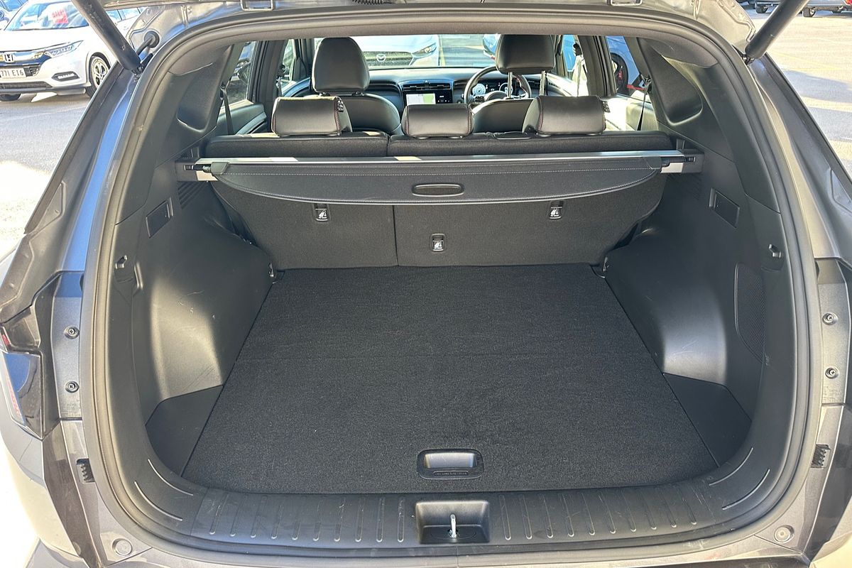 2024 Hyundai Tucson Highlander N Line NX4.V2