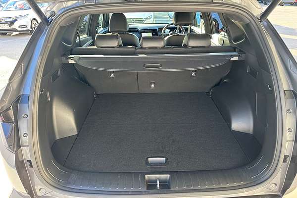 2024 Hyundai Tucson Highlander N Line NX4.V2