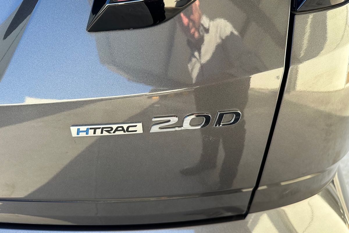 2024 Hyundai Tucson Highlander N Line NX4.V2