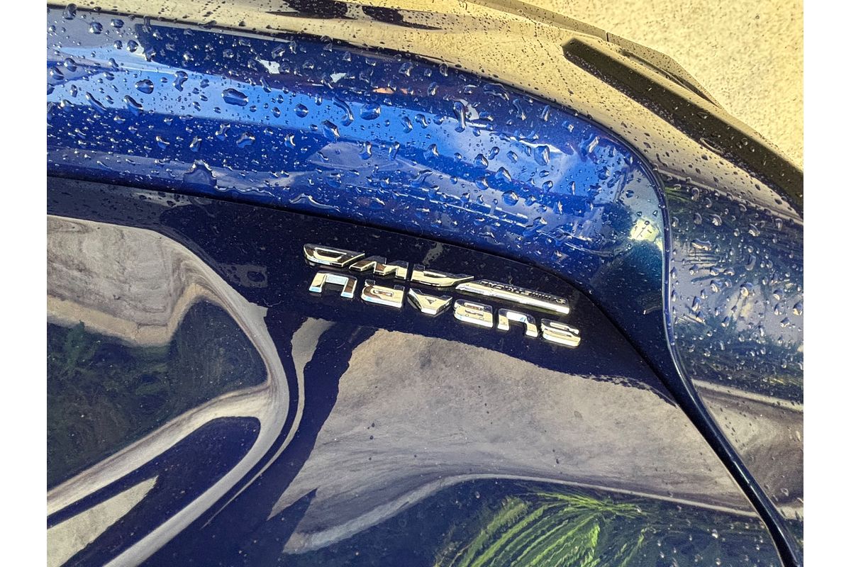 2025 Subaru Crosstrek 2.0L G6X