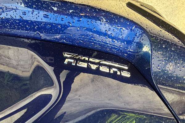 2025 Subaru Crosstrek 2.0L G6X