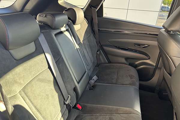 2024 Hyundai Tucson Highlander N Line NX4.V2